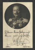 1914.- Deutsche Reich - képeslap - A német háború kezdete - vöröskereszt