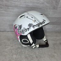 Cygnus sí- és snowboard sisak, XS-S