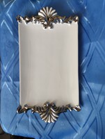 Original Verdici Design Baroque Style Porcelain Serving Tray