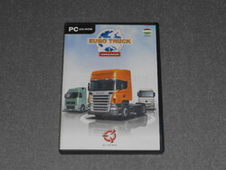 Euro Truck Simulator Magyar nyelvű! Számítógépes PC játék - Kamion szimulátor