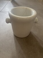 Retro Drasche porcelán mozsár