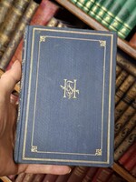 1925-ALÁIRT!-  HERCZEG FERENC MUNKÁI GYŰJTEMÉNYES DISZKIADÁS-i..- POGÁNYOK - talán OLVASATLAN?