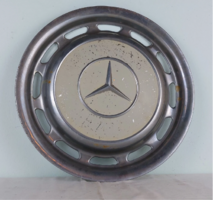 Mercedes benz disztarcsa, retro ,fali disztargy
