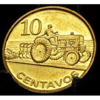 Mozambik 10 centavo, 2006 D05I2V