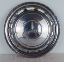 Mercedes benz disztarcsa, retro ,fali disztargy