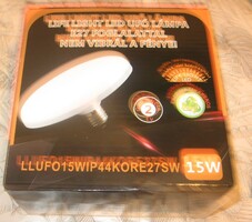 Uj  Life Light LED UFO fényforrás