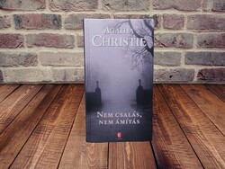 Agatha Christie - Nem csalás, nem ámítás