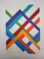 MAURER Dóra – Loose Braid (Colorful Braid), ea. IX/X
