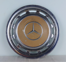 Mercedes benz disztarcsa, retro ,fali disztargy