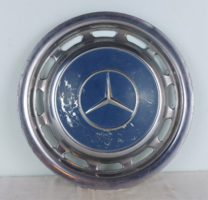 Mercedes benz disztarcsa, retro ,fali disztargy