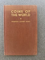 Wayte Raymond: Coins of the World  Numizmatikai szakkönyv