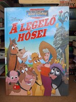 A legelő hősei. Klasszikus Walt Disney mesék 42. 44900.-Ft
