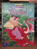 Tarzan - Klasszikus Walt Disney mesék 27. 9900.-Ft