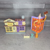 Wizarding World: Harry Potter Magical Minis Abszol Út játékszett