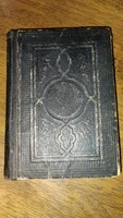 Károli Gáspár – Új Testamentom, 1948 – régi dombornyomott kötés