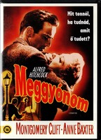 Meggyónom (1953) DVD r: Alfred Hitchcock - magyar Pro Video kiadás