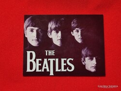 BEATLES HŰTŐMÁGNES