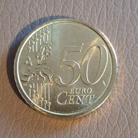 San Marino 50 euro cent, 2023