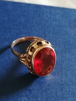 14 karátos arany gyűrű