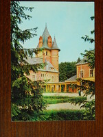 Képeslap - Parádsasvár - SZOT Gyermeküdülő -  V.-5/723.
