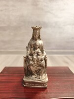 Mária a Kisgyermekkel antik/vintage szobor