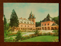 Képeslap - Parádsasvár - SZOT Gyermeküdülő -  V.-2/673.