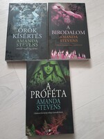 The Queen of the Graveyard trilogy