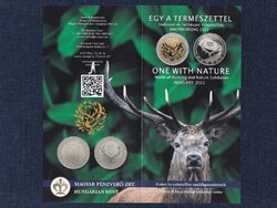„Egy a Természettel” Vadászati és Természeti Világkiállítás 2021 prospektus