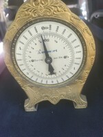 Clock Scale