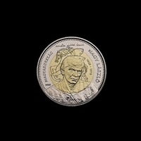 MAGYARORSZÁG – 100 FORINT – 2025  Nagy László születésének 100. évfordulójára ...UNC Verdefényes