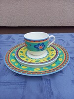 Villeroy&Boch 3 részes reggeliző készlet!!!