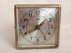 Ébrestő óra MOM alkatrésznek retro Magyar gyártmány