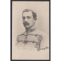Ausztria,Habsburg Ottó főherceg 1906