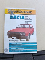 György Frank – Pál Hüttl: Dacia (DIY Car Manual, 1989)
