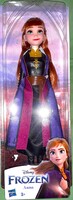 Fairy-tale Disney - HASBRO - FROZEN II - ANNA - Barbie doll - UNOPENED collector's item as shown in pictures