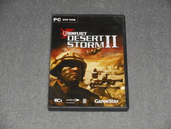 Conflict Desert Storm II - Back to Baghdad PC játék (GameStar újságmelléklet, 2007. március)