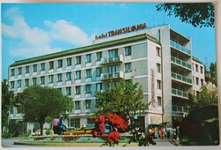 Képeslap, Marosvásárhely, részlet (K6)