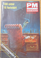 Pesti Műsor (Oct 10-17, 1990 - No. XXXIX. 41) Cover featuring Little Monsters