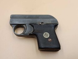 1950' Gesterberg & Eberwein Germany EMGE csúszótár NÉLKÜL! 6m gáz riasztópisztoly startpisztoly