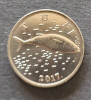 Horvátország 2 kuna 2017 (KA39)