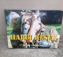 Harci kések könyv.