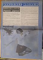 Vinyl Magazine - Sparkling Girls (Pop Music - Pop Cinema) Film Information Sheet