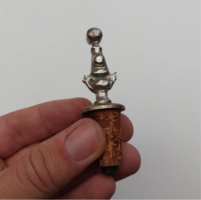 Knight Sword Bottle Stopper, Great as a Gift