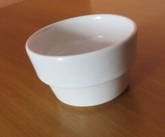 Régi Thomas Rosenthal TC 100 vintage dizájn porcelán tálka Hans Roericht
