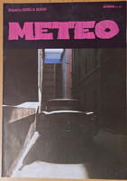 Meteo (Károly Eperjes, Géza Bereményi) Film Information Sheet