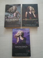 Paranormalcy sorozat