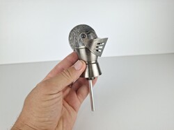 Knight helmet plug, great as a gift