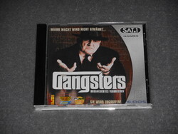 Gangsters - Organized Crime / Organisiertes Verbrechen Számítógépes PC játék (Német nyelvű)