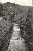 899 --- Futott képeslapok: Lillafüred  1956