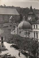 903 --- Futott képeslapok:   Miskolc  1959